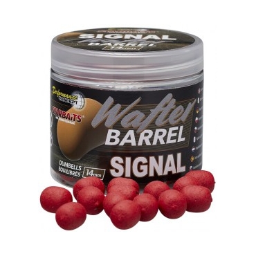 Starbaits Signal Barrel Wafter 14mm 50g